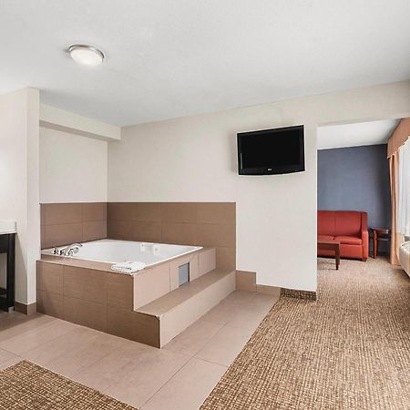 Comfort Inn & Suites Vancouver Downtown City Center Zewnętrze zdjęcie