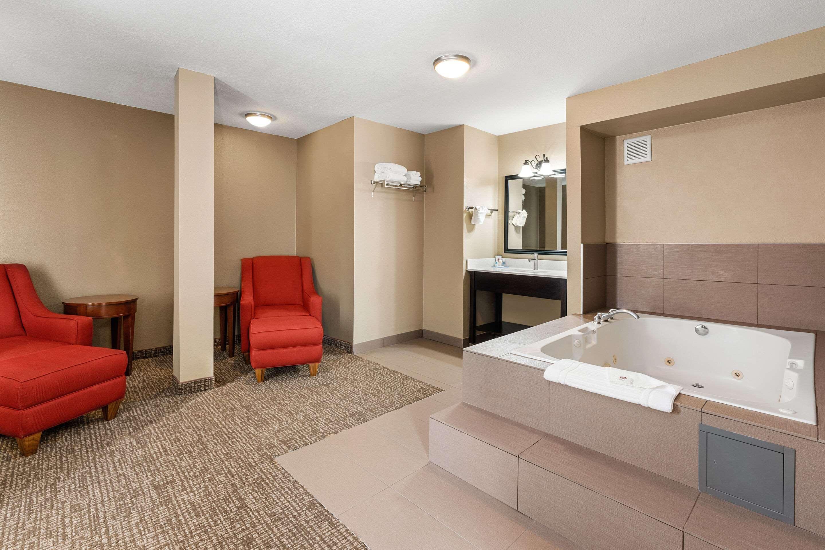 Comfort Inn & Suites Vancouver Downtown City Center Zewnętrze zdjęcie