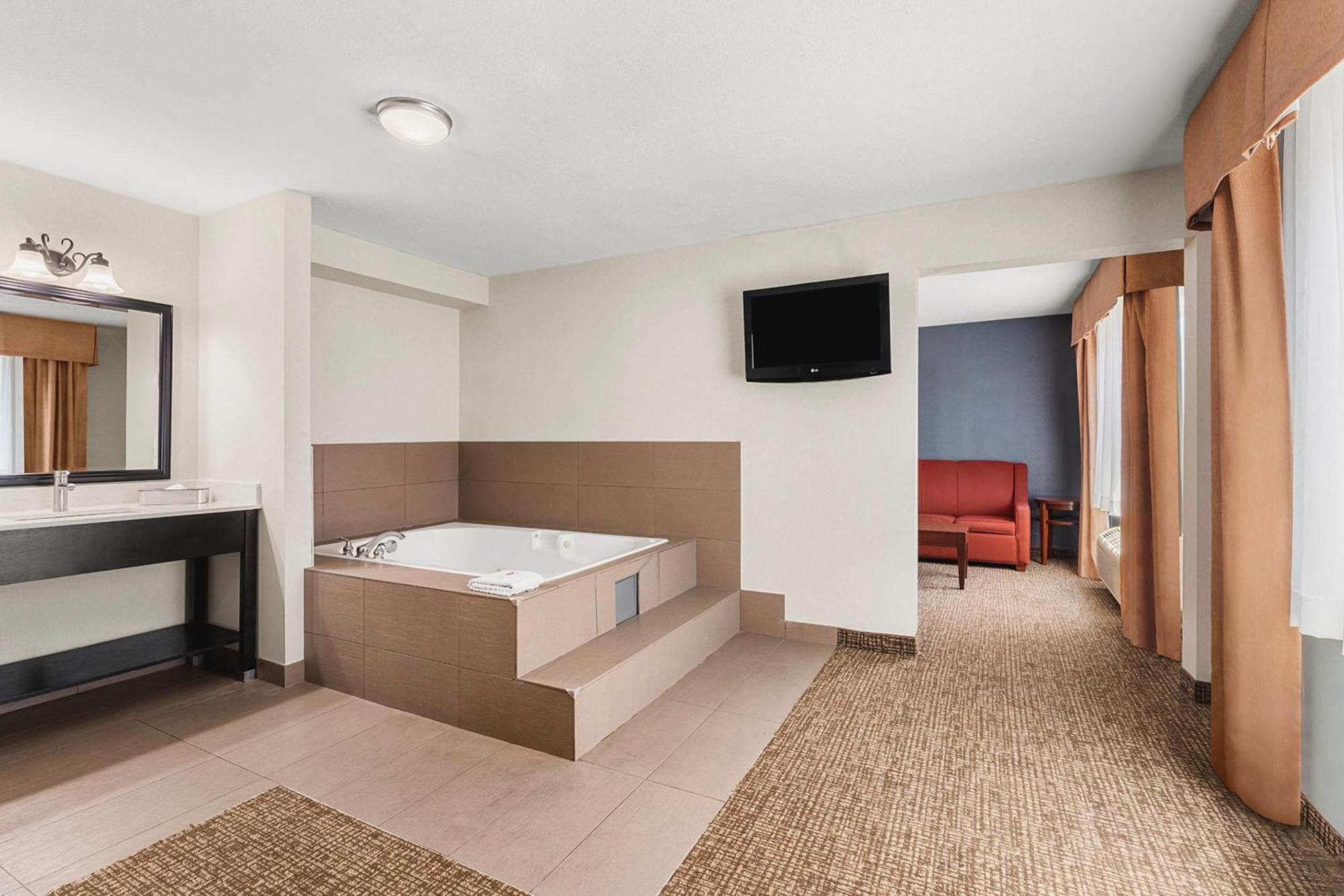 Comfort Inn & Suites Vancouver Downtown City Center Zewnętrze zdjęcie