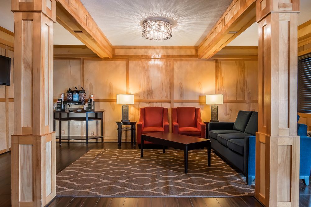 Comfort Inn & Suites Vancouver Downtown City Center Zewnętrze zdjęcie