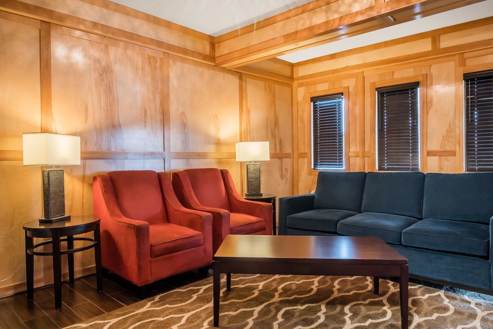 Comfort Inn & Suites Vancouver Downtown City Center Zewnętrze zdjęcie