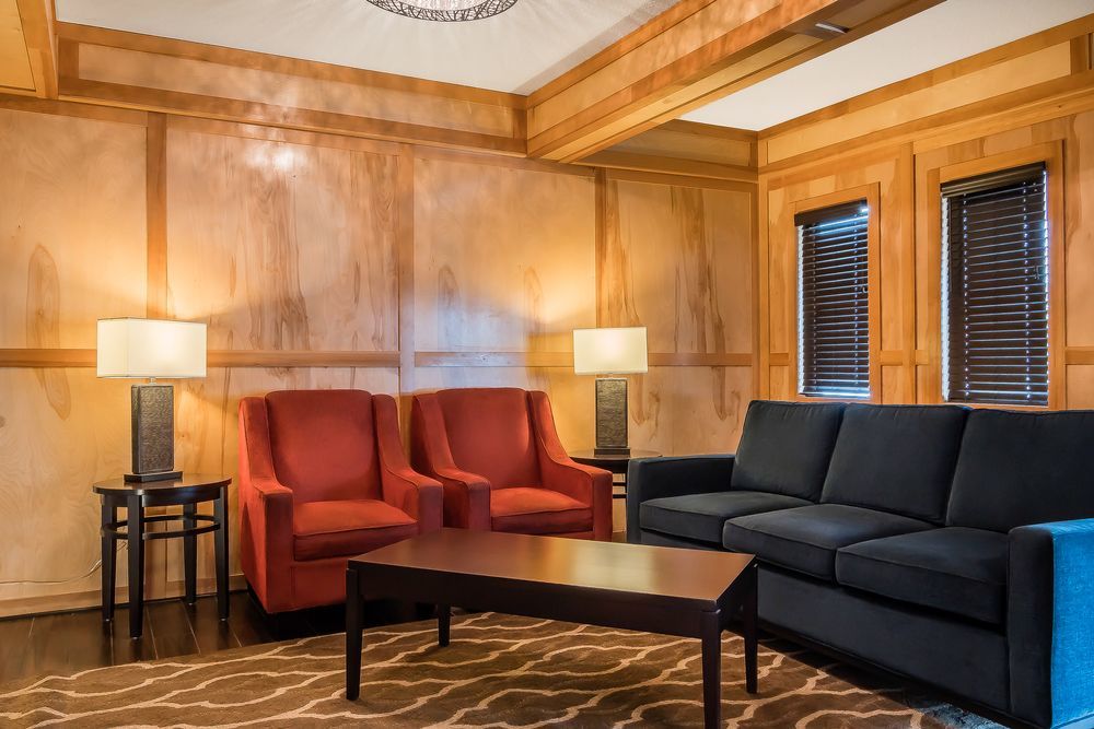 Comfort Inn & Suites Vancouver Downtown City Center Zewnętrze zdjęcie