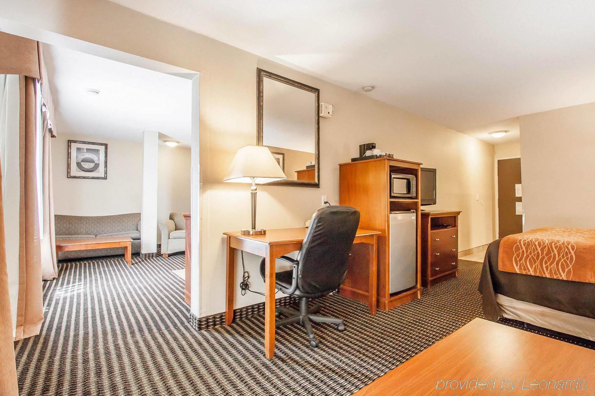 Comfort Inn & Suites Vancouver Downtown City Center Zewnętrze zdjęcie