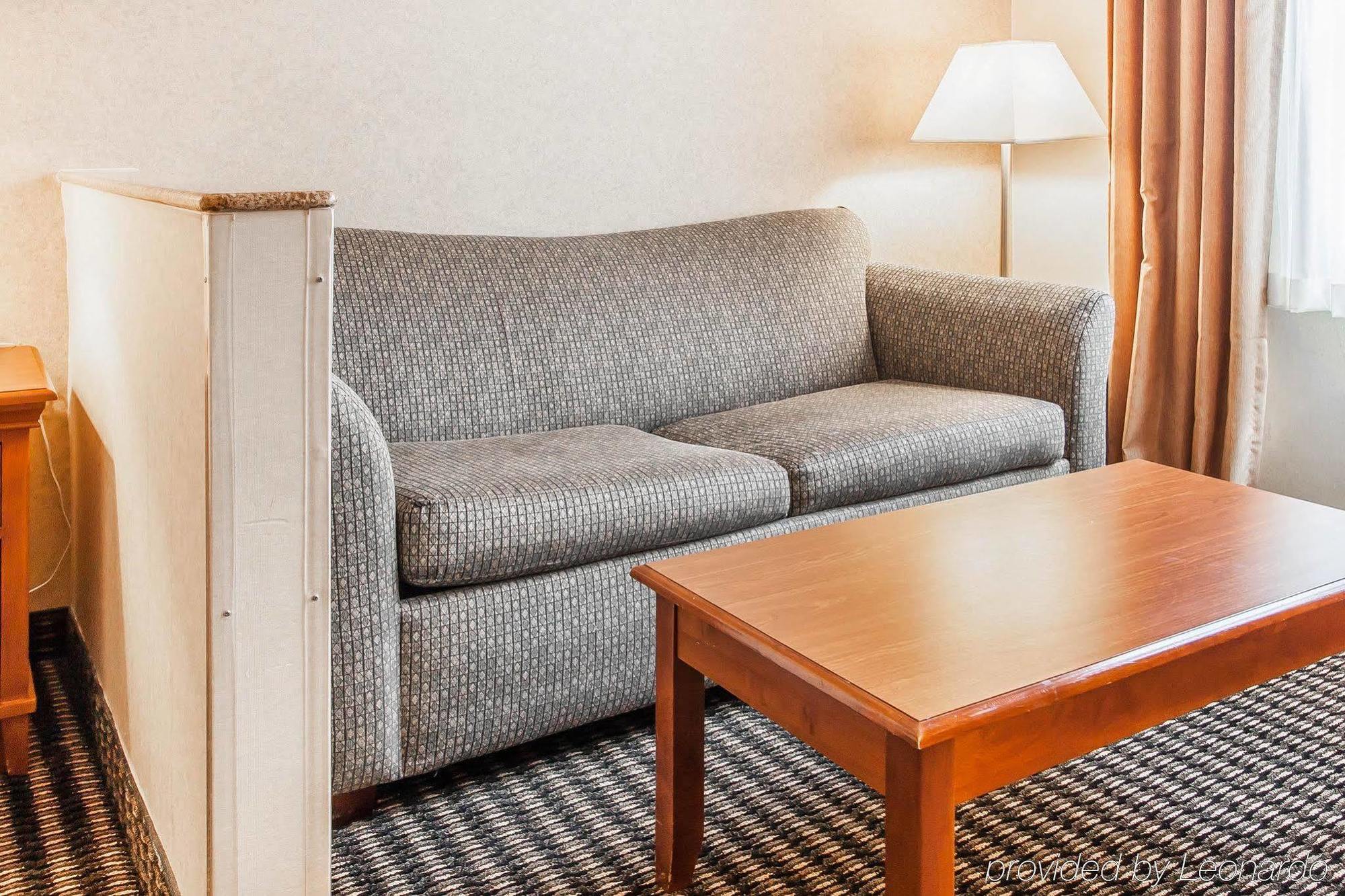 Comfort Inn & Suites Vancouver Downtown City Center Zewnętrze zdjęcie