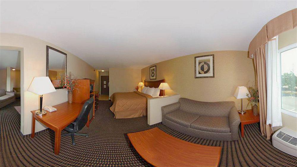 Comfort Inn & Suites Vancouver Downtown City Center Zewnętrze zdjęcie